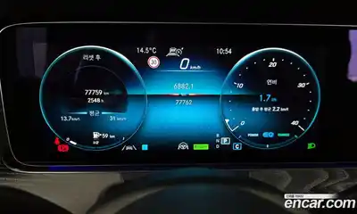Mercedes-Benz E-Class 2022 2.0 гидро, миниатюра 8