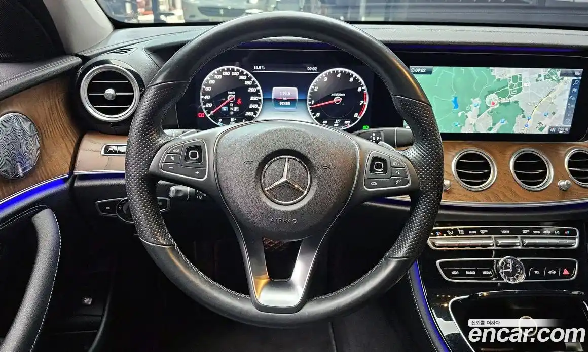Mercedes-Benz E-Class 2018 2.0 гидро в Москве № 1006528, фото 13