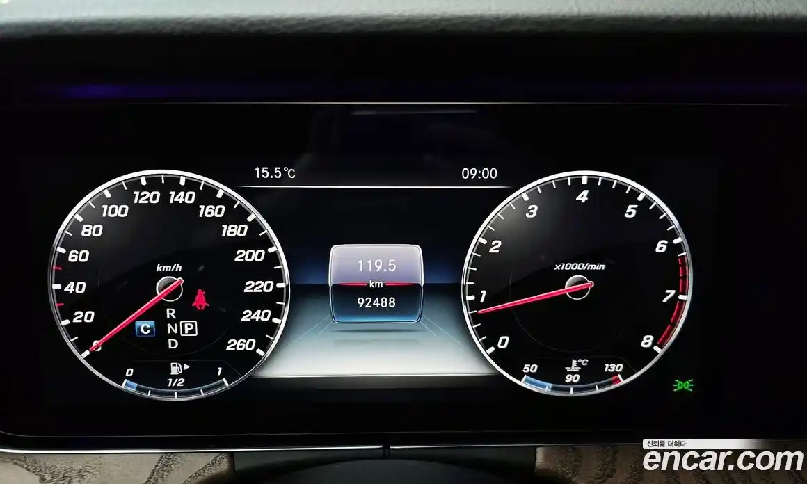 Mercedes-Benz E-Class 2018 2.0 гидро в Москве № 1006528, фото 8