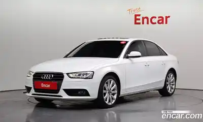 Audi A4 30 TDI 다이나믹 B8