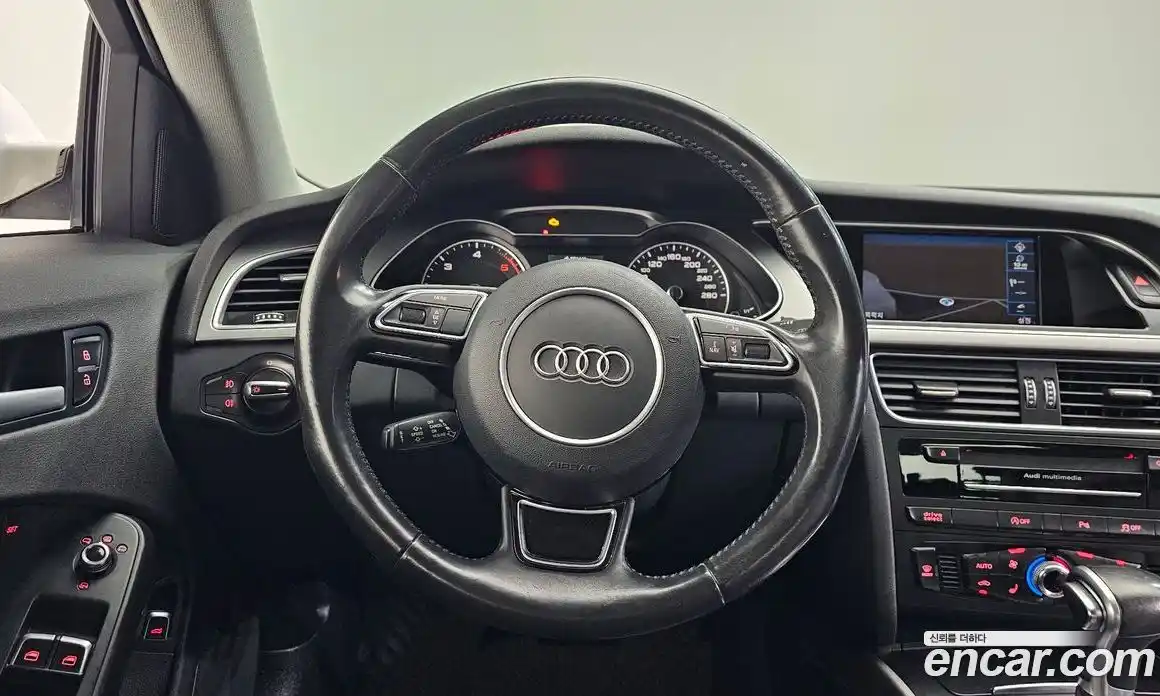 Audi A4 2014 2.0 Автомат в Москве № 1007988, фото 13