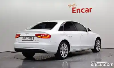 Audi A4 2014 2.0 Автомат в Москве № 1007988, миниатюра 2