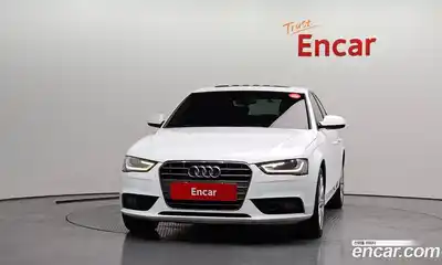 Audi A4 2014 2.0 Автомат в Москве № 1007988, миниатюра 3