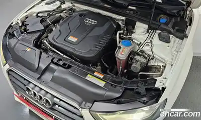 Audi A4 2014 2.0 Автомат в Москве № 1007988, миниатюра 6