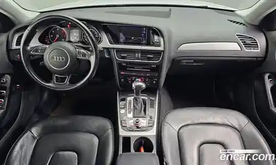 Audi A4 2014 2.0 Автомат в Москве № 1007988, миниатюра 7