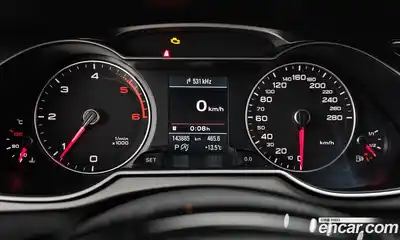 Audi A4 2014 2.0 Автомат в Москве № 1007988, миниатюра 8