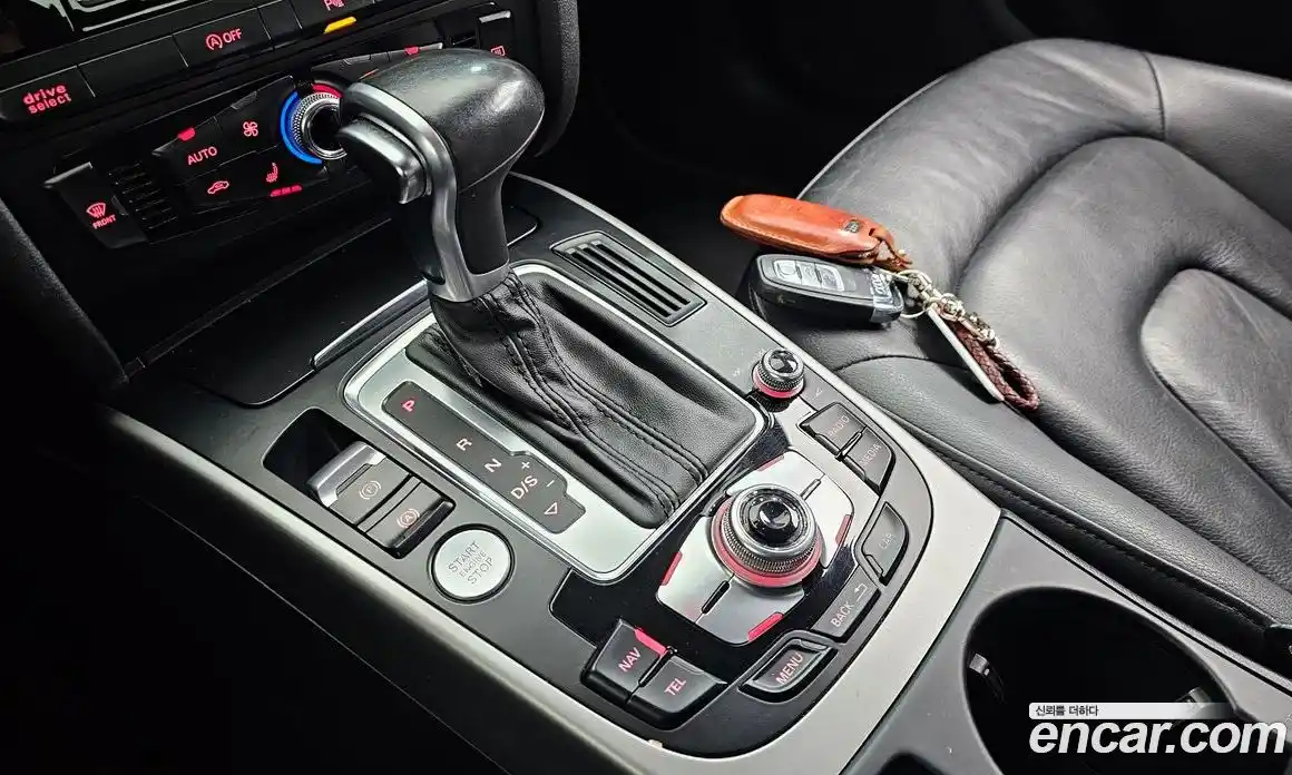 Audi A4 2014 2.0 Автомат в Москве № 1007988, фото 9