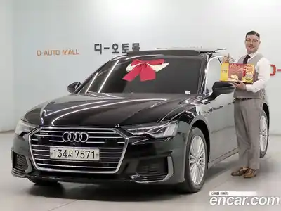 Audi A6 40 TDI 콰트로 프리미엄