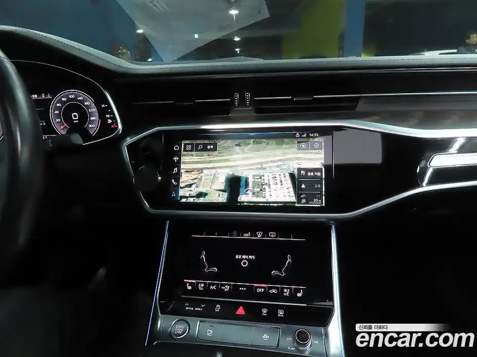 Audi A6 2020 2.0 Автомат в Москве № 1008128, фото 16