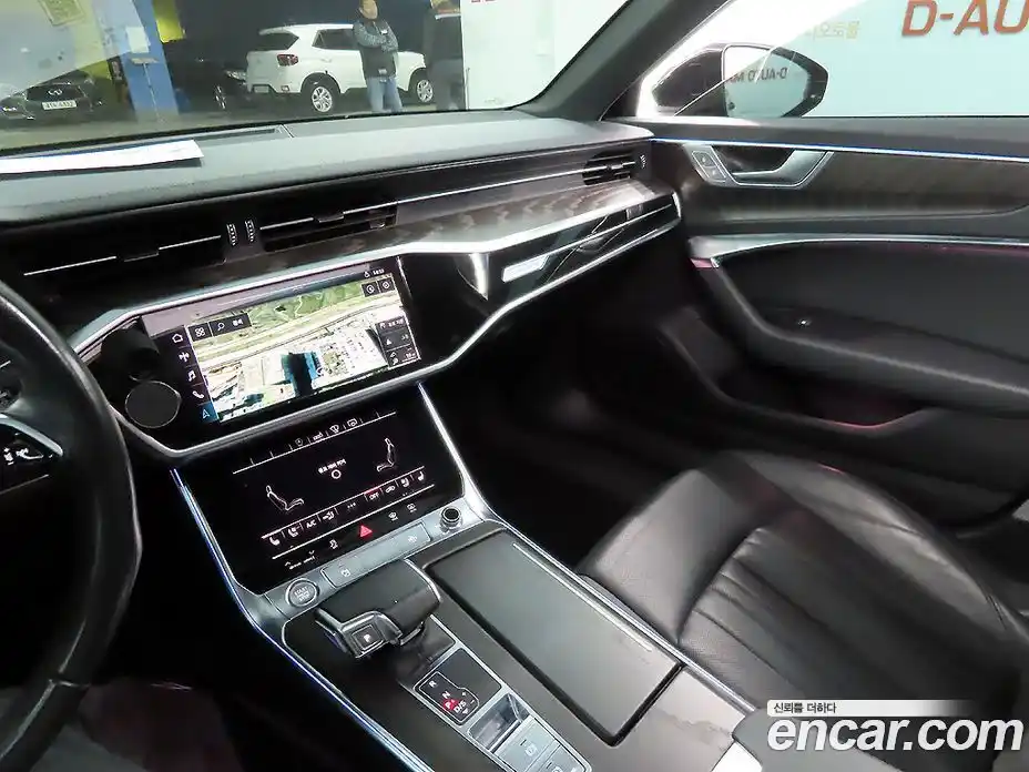 Audi A6 2020 2.0 Автомат в Москве № 1008128, фото 17