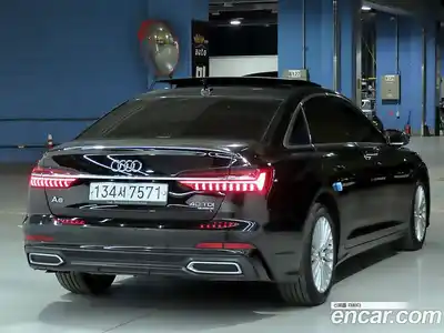 Audi A6 2020 2.0 Автомат в Москве № 1008128, миниатюра 2