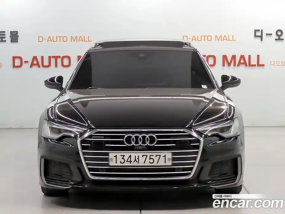 Audi A6 2020 2.0 Автомат в Москве № 1008128, фото 3