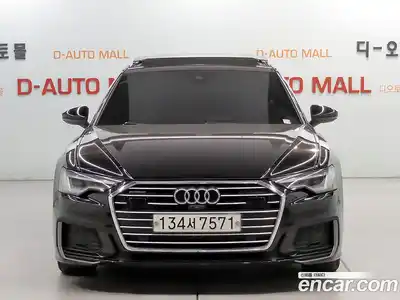 Audi A6 2020 2.0 Автомат в Москве № 1008128, миниатюра 3