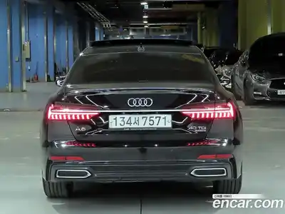 Audi A6 2020 2.0 Автомат в Москве № 1008128, миниатюра 4