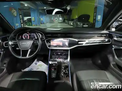 Audi A6 2020 2.0 Автомат в Москве № 1008128, миниатюра 7