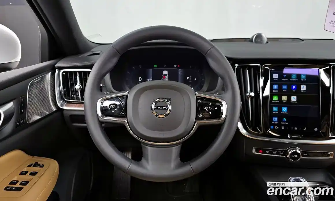 Volvo S60 2024 2.0 гидро в Москве № 1008460, фото 13