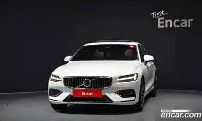 Volvo S60 2024 2.0 гидро в Москве № 1008460, миниатюра 3
