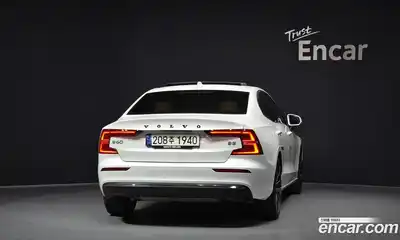 Volvo S60 2024 2.0 гидро в Москве № 1008460, миниатюра 4