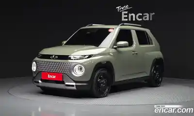 Hyundai Casper 디 에센셜