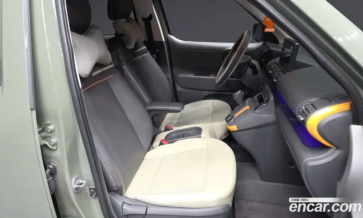 Hyundai Casper 2023 1.0 Автомат в Москве № 1008820, фото 11