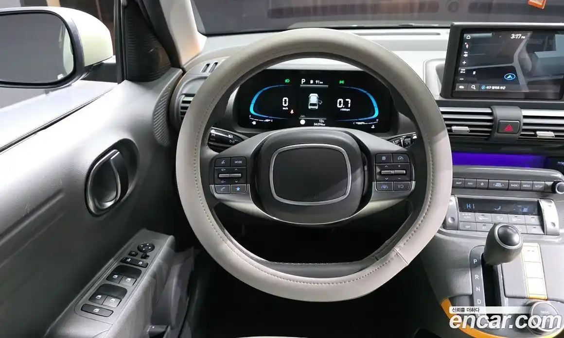 Hyundai Casper 2023 1.0 Автомат в Москве № 1008820, фото 13