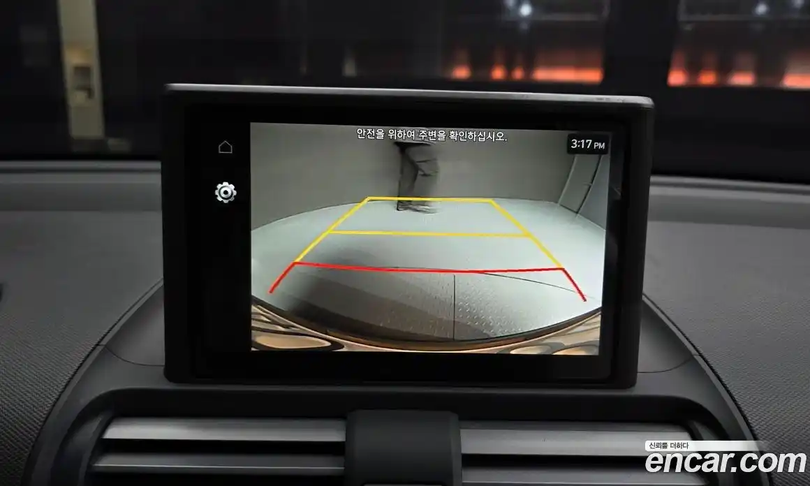 Hyundai Casper 2023 1.0 Автомат в Москве № 1008820, фото 15