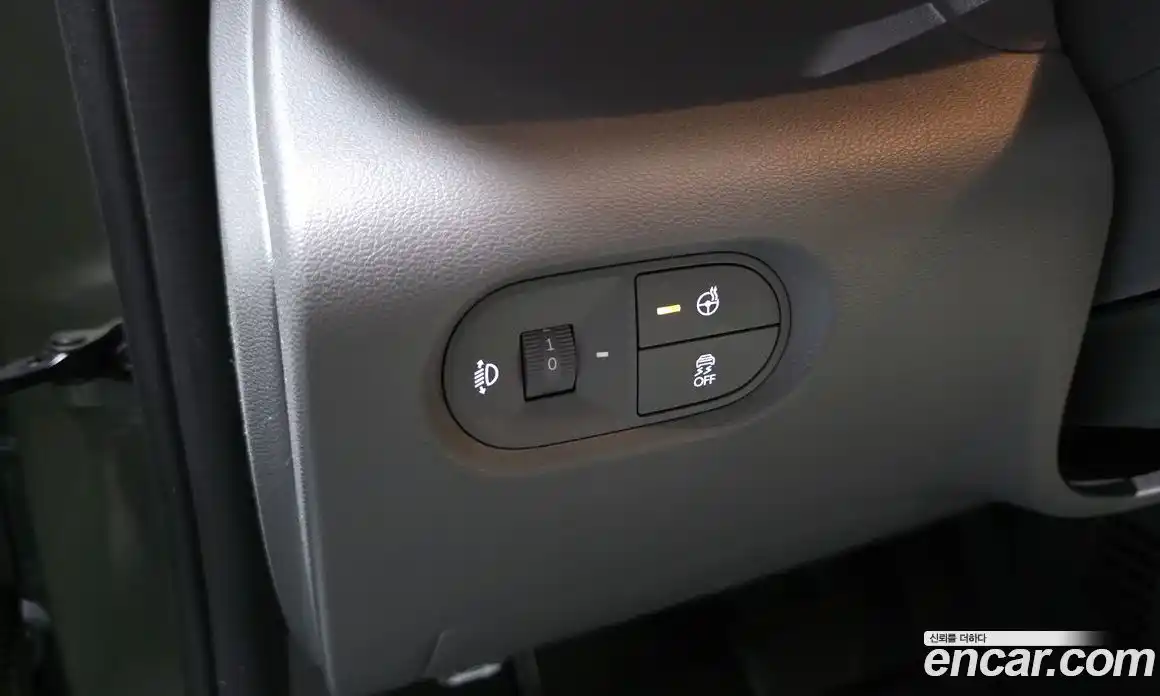 Hyundai Casper 2023 1.0 Автомат в Москве № 1008820, фото 18