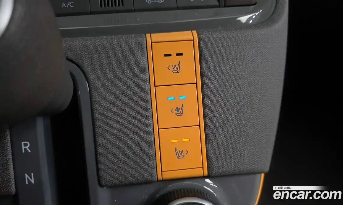 Hyundai Casper 2023 1.0 Автомат в Москве № 1008820, фото 19