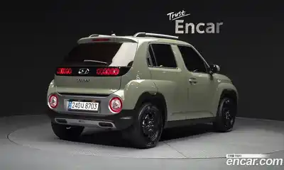 Hyundai Casper 2023 1.0 Автомат в Москве № 1008820, миниатюра 2