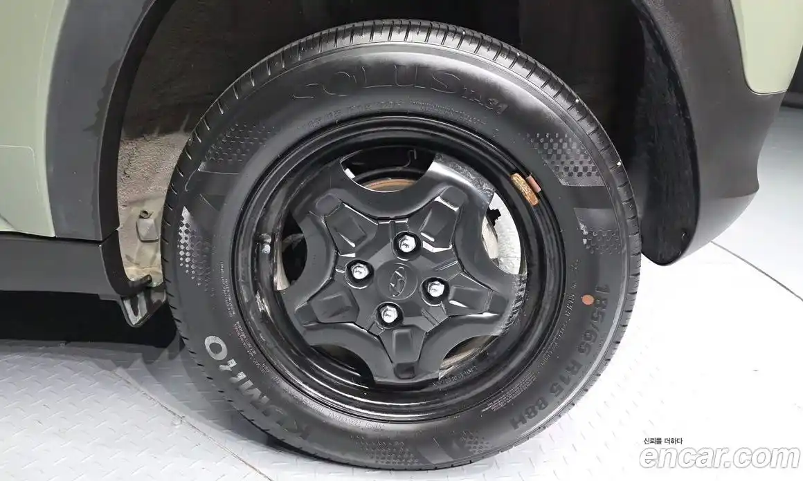 Hyundai Casper 2023 1.0 Автомат в Москве № 1008820, фото 5