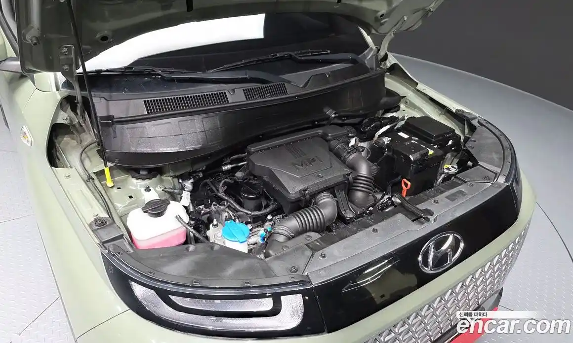 Hyundai Casper 2023 1.0 Автомат в Москве № 1008820, фото 6