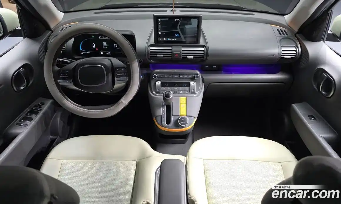 Hyundai Casper 2023 1.0 Автомат в Москве № 1008820, фото 7