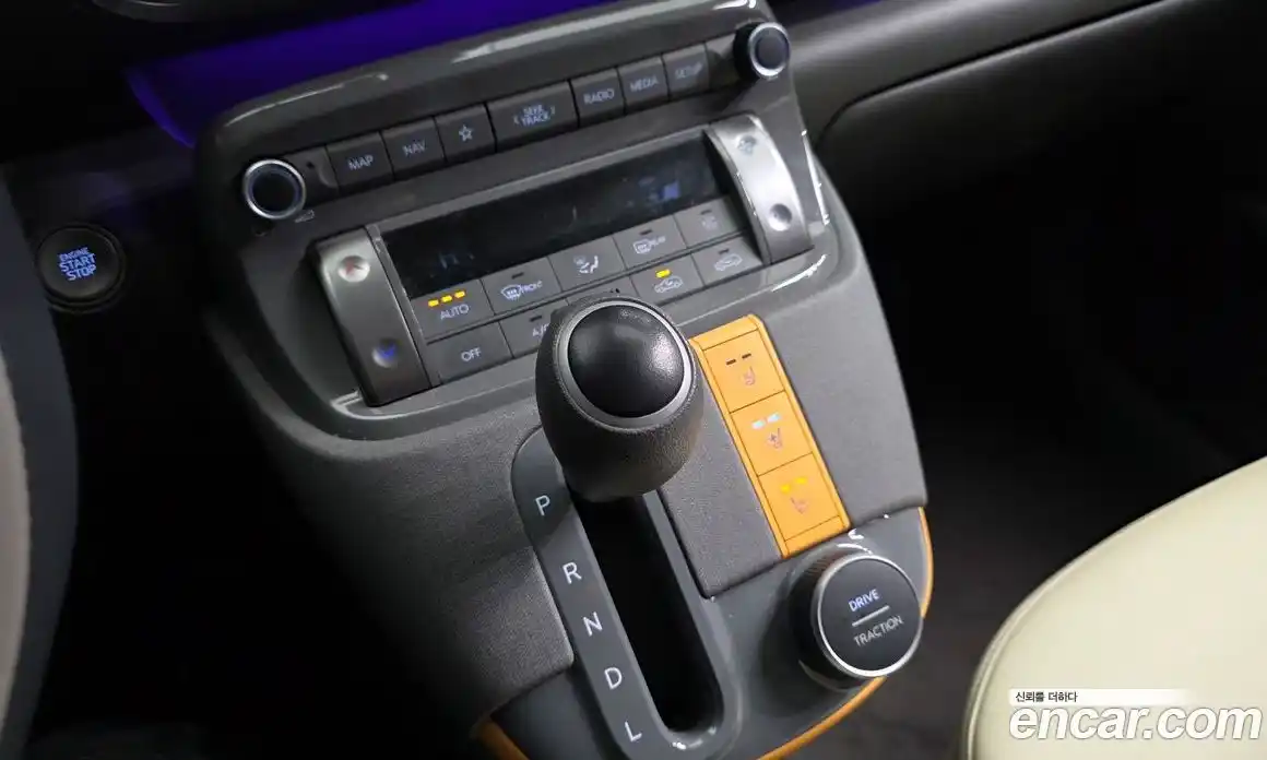 Hyundai Casper 2023 1.0 Автомат в Москве № 1008820, фото 9