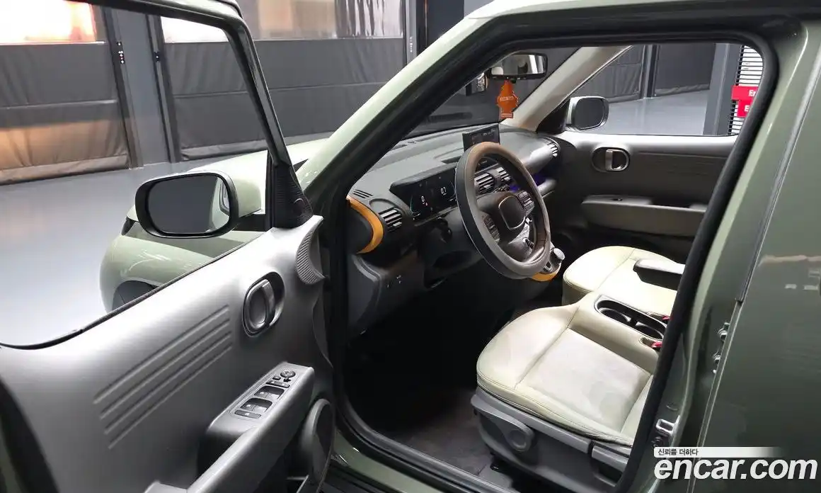 Hyundai Casper 2023 1.0 Автомат в Москве № 1008820, фото 10