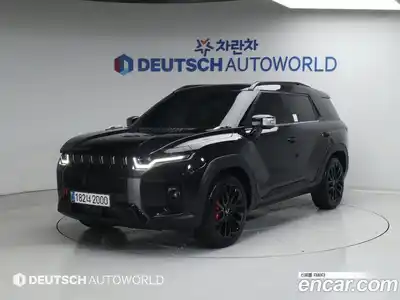 SsangYong Torres 가솔린 1.5 2WD 블랙에디션