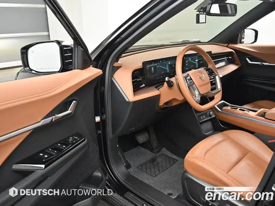 SsangYong Torres 2024 1.5 Автомат в Москве № 1010410, фото 11