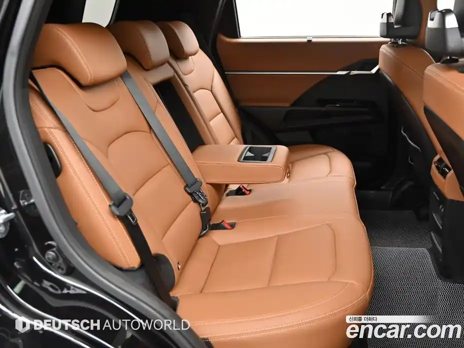 SsangYong Torres 2024 1.5 Автомат в Москве № 1010410, фото 12