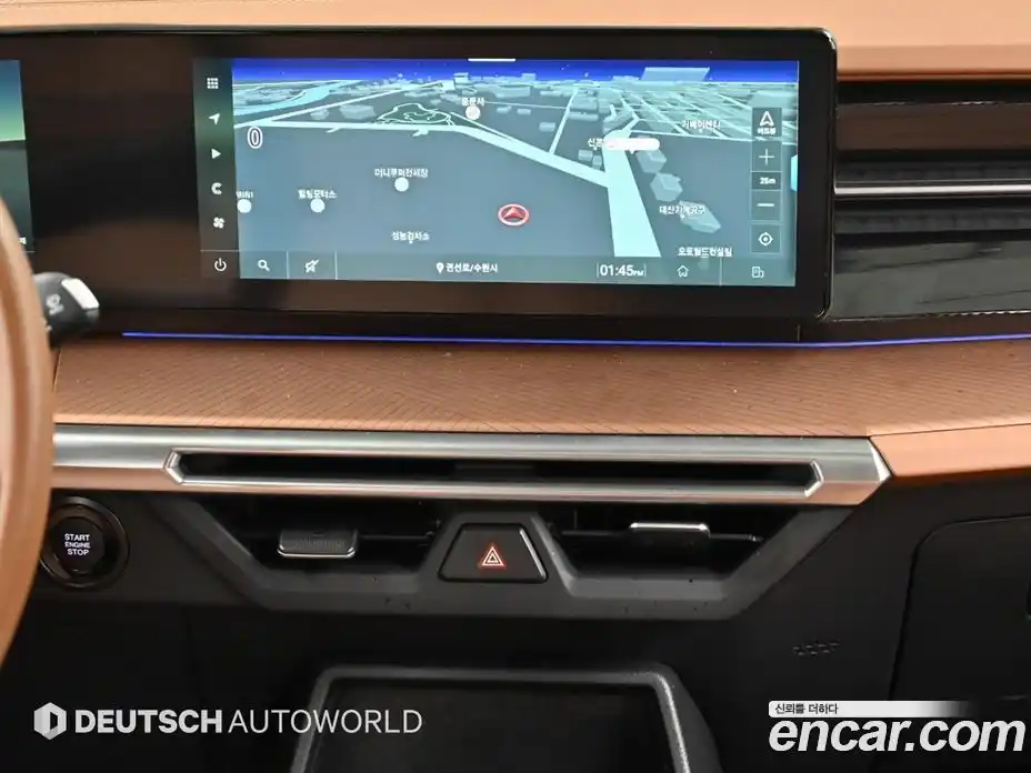 SsangYong Torres 2024 1.5 Автомат в Москве № 1010410, фото 14