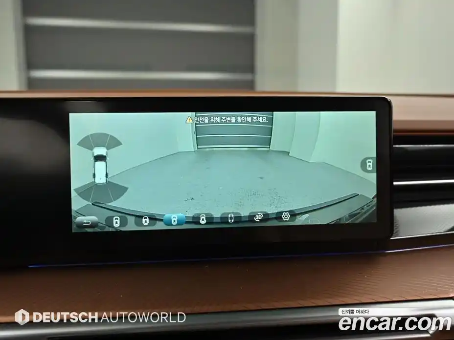 SsangYong Torres 2024 1.5 Автомат в Москве № 1010410, фото 15