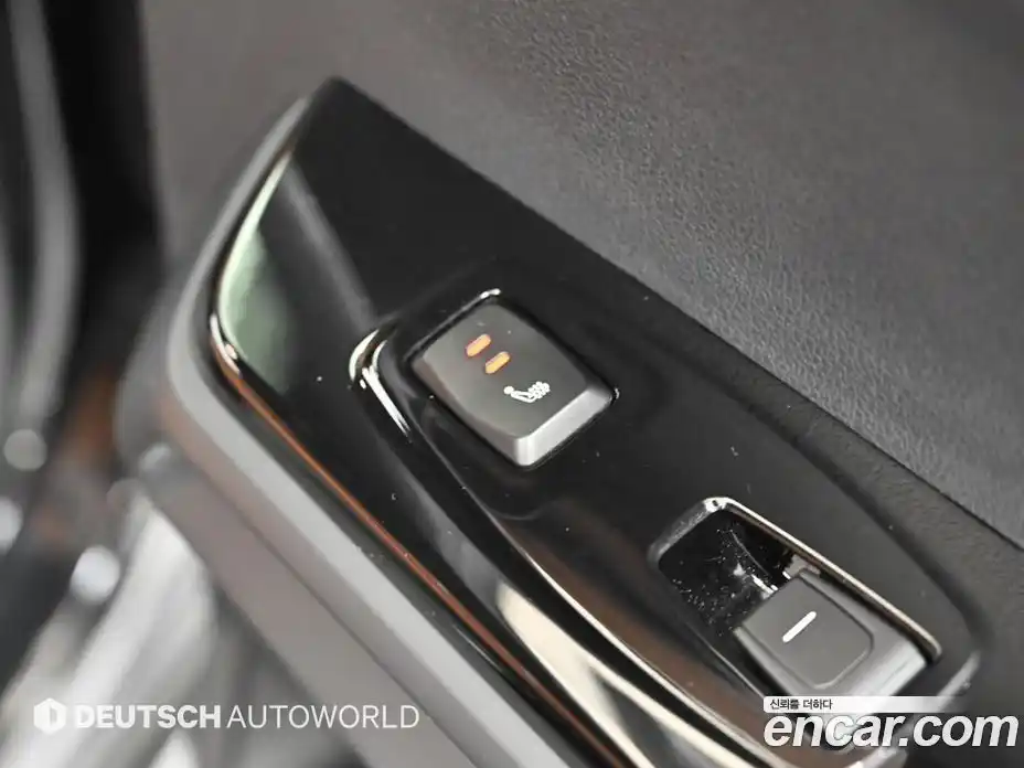 SsangYong Torres 2024 1.5 Автомат в Москве № 1010410, фото 16