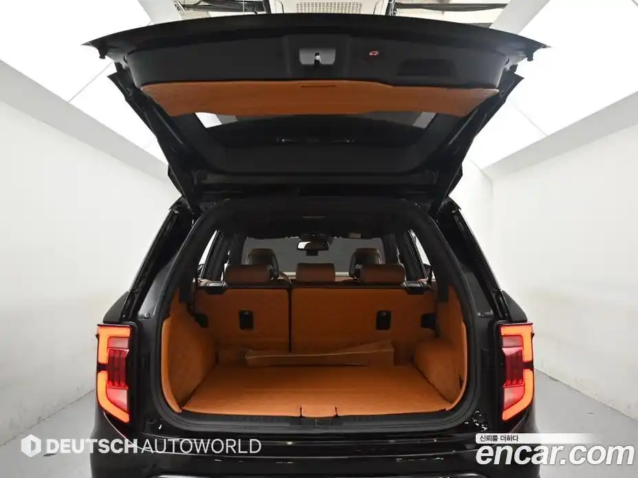 SsangYong Torres 2024 1.5 Автомат в Москве № 1010410, фото 19