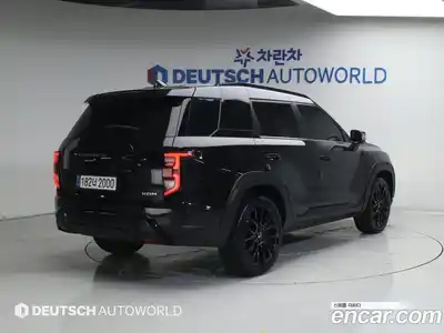 SsangYong Torres 2024 1.5 Автомат в Москве № 1010410, миниатюра 2