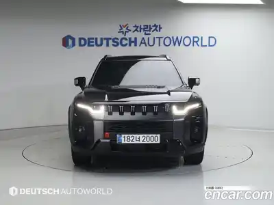 SsangYong Torres 2024 1.5 Автомат в Москве № 1010410, миниатюра 3