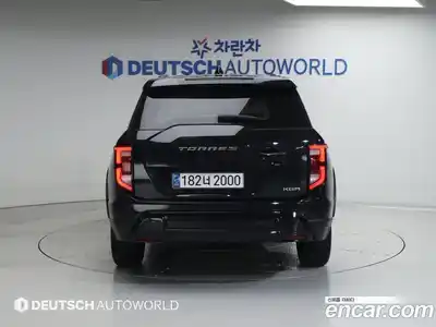 SsangYong Torres 2024 1.5 Автомат в Москве № 1010410, миниатюра 4
