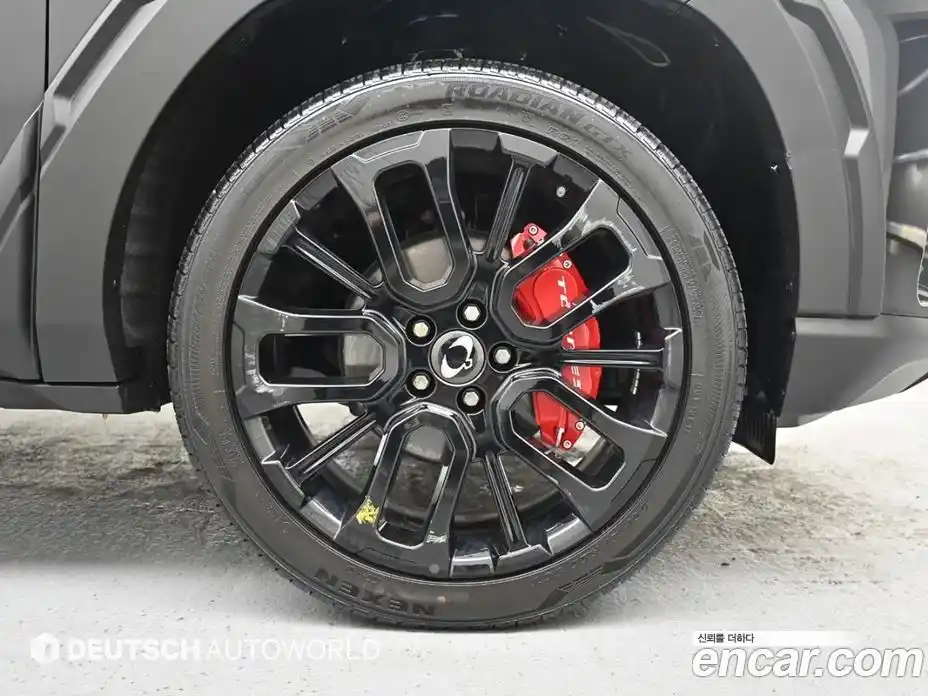 SsangYong Torres 2024 1.5 Автомат в Москве № 1010410, фото 5