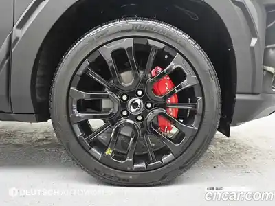 SsangYong Torres 2024 1.5 Автомат в Москве № 1010410, миниатюра 5