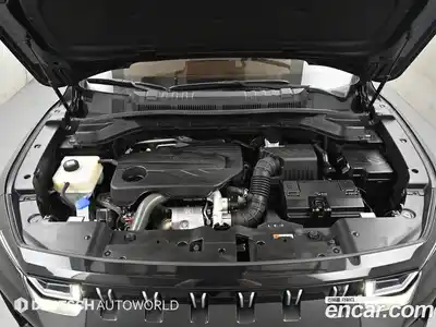 SsangYong Torres 2024 1.5 Автомат в Москве № 1010410, миниатюра 6