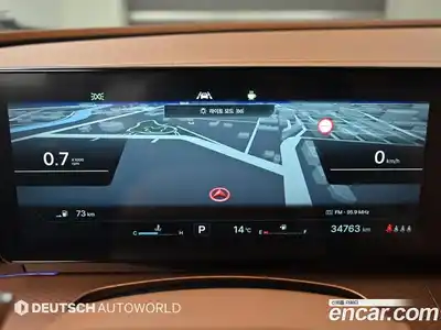 SsangYong Torres 2024 1.5 Автомат в Москве № 1010410, миниатюра 8