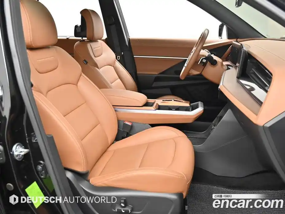 SsangYong Torres 2024 1.5 Автомат в Москве № 1010410, фото 10