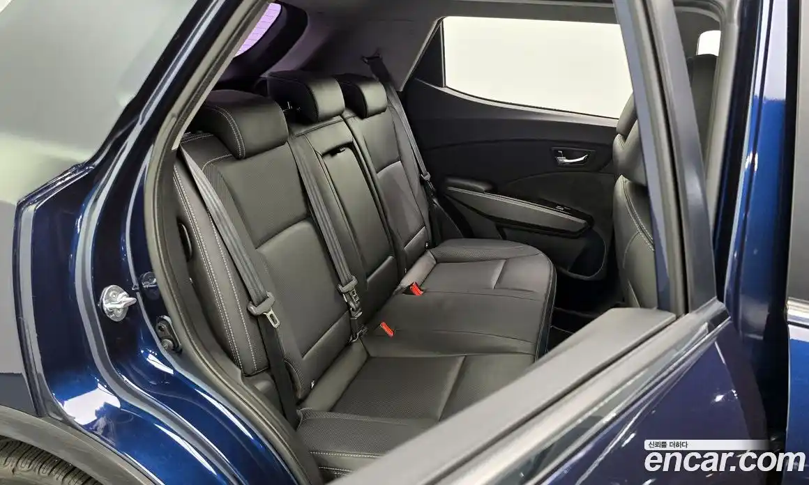 SsangYong TIBOLI 2017 1.6 Автомат в Москве № 1010624, фото 13